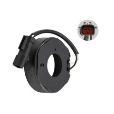 Cupla magnetica compresor climatizare, fulie ambreiaj Chrysler Pt Cruiser 2000-2010; Mercedes C-Klasse (W203) 2000-2007, RapidAuto CKK070