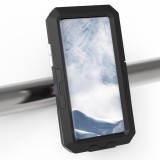 Cumpara ieftin Suport Telefon Impermeabil Bicicleta Dryphone Pro Samsung S8+ S9+ Ghidon 22.2-31.8mm Navigare