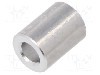 Distantier 8mm, aluminiu, DREMEC - 336/3,2X08