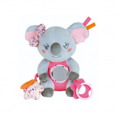 Jucarie Plus Jemini Cu Activitati 24cm Cally Mimi Koala