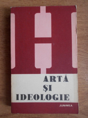 Arta si ideologie (1979) foto