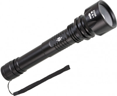 Lanterna LED Brennenstuhl LuxPremium TL 800 AF, Acumulator reincarcabil, CREE-LED, 860lm, 320m, Acumulator reincarcabil foto