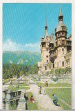 bnk cp Sinaia - Muzeul Peles - circulata