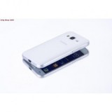 Husa Ultra Slim Matt Clear Samsung Galaxy A3 (2017) A320