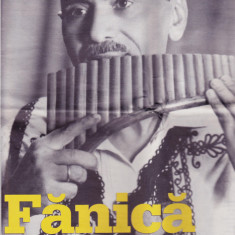 CD Populara: Fanica Luca ( disc nr. 11+ ziar supliment Jurnalul National )