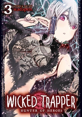 Wicked Trapper: Hunter of Heroes Vol. 3 foto