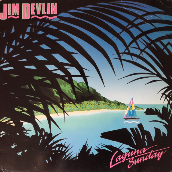 Vinil Jim Devlin &lrm;&ndash; Laguna Sunday (VG+)