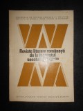 Ovidiu Papadima - Reviste literare romanesti de la inceputul secolului al XX-lea