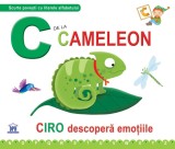 C de la Cameleon - Cartonata - DPH