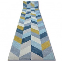 Traversa Nordic Spic galben G4582, 60 cm