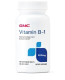Vitamina b-1 300mg 100cpr vegetale
