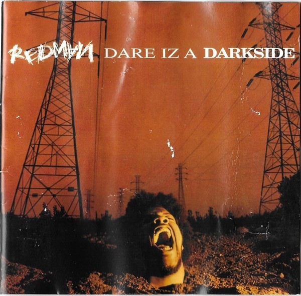 Redman - Dare Iz A Darkside, CD