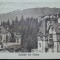 Carte postala, Sinaia, vedere generala, 1928