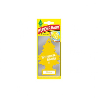 Odorizant Auto Wunder-Baum&amp;reg;, Lemon foto