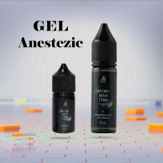 Gel anestezic Permanentline - Etalon Mix - 30ml