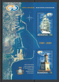 Romania 2009 - LP 1853 a nestampilat - 100 de ani Portul Constanta