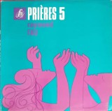Vinil Raymond Fau - Peuple De La Terre (Prieres 5) LP, 1975, Editions Studio SM, Muzica Country/Jazz, 33 RPM