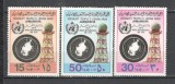 Libia.1979 Ziua mondiala a meteorologiei GX.72