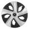 Set 4 capace roti Luna II R16 pentru gama auto Mercedes-Benz