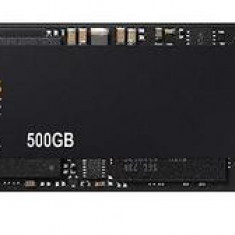 SSD Samsung 970 EVO Plus, 500GB, M.2 2280, PCIe Gen 3.0 x 4, NVMe 1.3