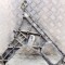 Suport bara de protecție st&acirc;nga spate AUDI Q7 4L 2007 OEM: 4L0807453A | 14175863