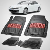 Cumpara ieftin Covorase Renault Laguna III 2 Hatchback Compatibile 2010-2015 | Red