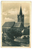 5349 - TARGU-MURES, Church, Romania - old postcard - unused, Necirculata, Printata