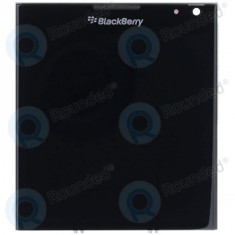 Capac frontal modul display Blackberry Q30 + LCD + digitizer negru