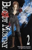 Bloody Monday, vol. 2 - Ryou Ryumon, Kouji Megumi