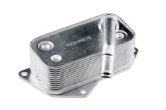 Radiator ulei motor, Termoflot Bmw Seria 1 130 2005-, 125 2011-, 3 323, 325, 328, 330 2005-, Seria 5 523, 525, 530 2004- X3 2.5si, 3.0si 2006-, X5 3.