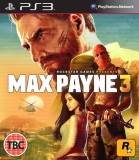 Joc PS3 MAX PAYNE 3 Rockstar Games de colectie PAL, Multiplayer, Shooting, 18+, Thq