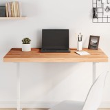 vidaXL Blat de masă 100x60x4 cm dreptunghiular, lemn masiv de fag 3188900