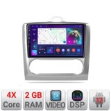 Navigatie Ford Focus 2 Automat A-140-automatic 2+32 GB Android Waze USB Navigatie Internet Youtube Radio CarStore Technology