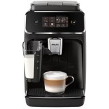 Espressor Philips Seria 2300 EP2331/10, 1500W, Sistem LatteGO, 4 bauturi, 15bar, 1.8L, Negru