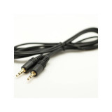 Cablu Audio Jack 3,5mm Tata-Tata/1,5m