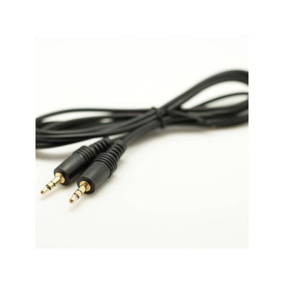 Cablu Audio Jack 3,5mm Tata-Tata/1,5m foto