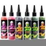 Atractant Korda Goo Spicy Squid Power Bait Smoke 115ml