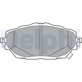 DELPHI LP3378 set placute frana,frana disc