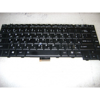 Tastatura laptop Toshiba Tecra A9 foto