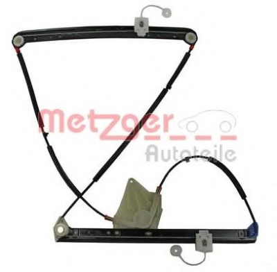Macara geam AUDI A3 (8L1) (1996 - 2003) METZGER 2160335 foto
