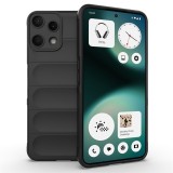 Husa Nothing Phone (3a) Lite Asteroid GSM Magic Shield, negru