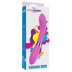 Vibrator Milkshake Dance Vibrator (21 cm)