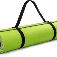 Saltea Fitness / Yoga / Pilates Oe Skoda Gri Verde 000069620B