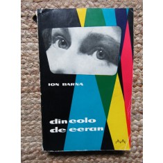 DINCOLO DE ECRAN - ION BARNA