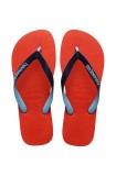 Havaianas slapi TOP MIX barbati, culoarea rosu, 4115549-5023