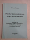 APARAREA TERENURILOR AGRICOLE SITUATE IN ZONE INUNDABILE - Nicolae Moraru