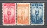 Romania.1948 Constitutia ZR.146