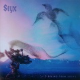 Styx Circling From Above (cd)