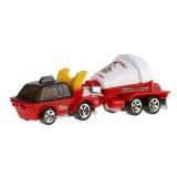 HOT WHEELS TRACK FLEET MASINA FLOTA HOT MEALS SCARA 1 LA 64