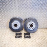 Set Discuri Frana Fata Tesla Model 3 2020, OEM 1044611-00-D, Piese Auto Originale Tesla
